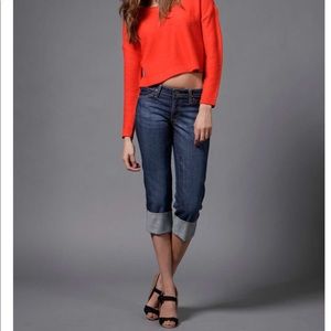 Adriano Goldschmied AG The Shorty Cropped Jean 27